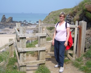 sarah at porthcovanweb