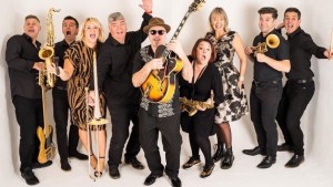 lee vasey big band 2025
