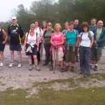 Reepham Walk in 2011