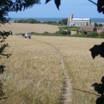 Salthouse and Cley